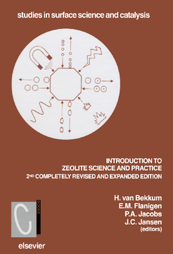 Introduction to Zeolite Science and Practice Introduction to Zeolite Science and Practice