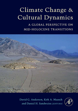 Climate Change and Cultural Dynamics