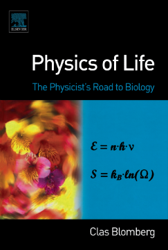 Physics of Life Physics of Life
