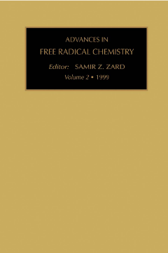 Advances in Free Radical Chemistry Advances in Free Radical Chemistry