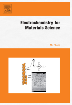 Electrochemistry for Materials Science Electrochemistry for Materials Science