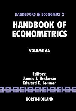 Handbook of Econometrics Handbook of Econometrics