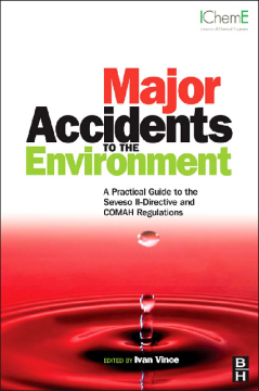 Major Accidents to the Environment Major Accidents to the Environment