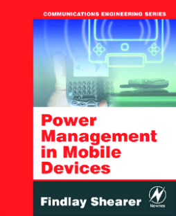 Power Management in Mobile Devices