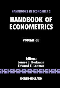 Handbook of Econometrics Handbook of Econometrics