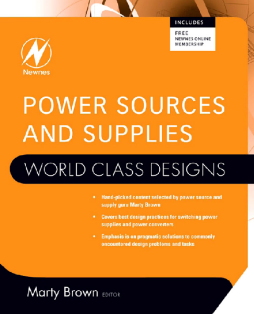Power Sources and Supplies: World Class Designs Power Sources and Supplies: World Class Designs