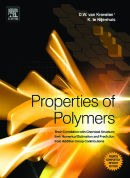 Properties of Polymers Properties of Polymers
