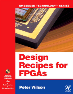 Design Recipes for FPGAs: Using Verilog and VHDL