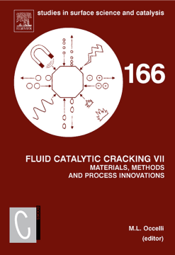 Fluid Catalytic Cracking VII: Fluid Catalytic Cracking VII: