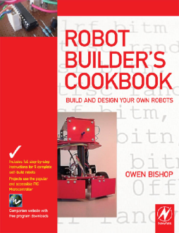 Robot Builder's Cookbook Robot Builder's Cookbook