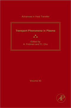 Advances in Heat Transfer Advances in Heat Transfer