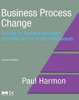 Business Process Change Business Process Change