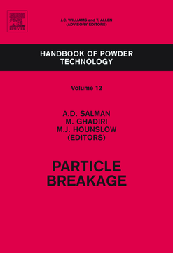 Particle Breakage Particle Breakage