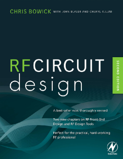 RF Circuit Design RF Circuit Design