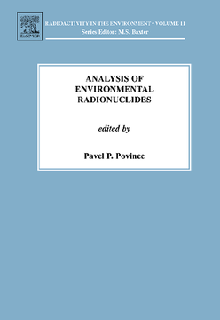 Analysis of Environmental Radionuclides