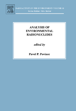 Analysis of Environmental Radionuclides Analysis of Environmental Radionuclides