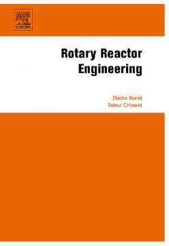 Rotary Reactor Engineering Rotary Reactor Engineering