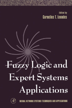 Fuzzy Logic and Expert Systems Applications Fuzzy Logic and Expert Systems Applications