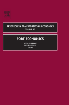 Port Economics Port Economics
