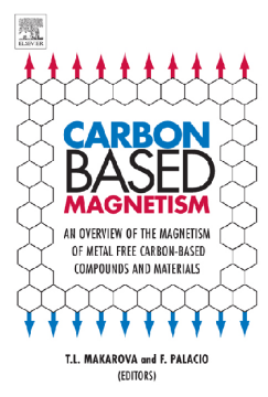 Carbon Based Magnetism Carbon Based Magnetism
