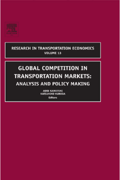 Global Competition in Transportation Markets Global Competition in Transportation Markets