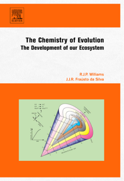 The Chemistry of Evolution The Chemistry of Evolution
