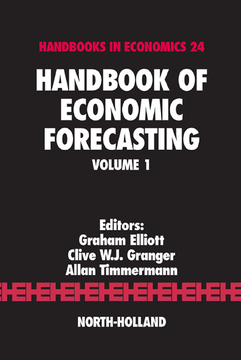 Handbook of Economic Forecasting Handbook of Economic Forecasting