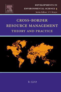 Cross-Border Resource Management Cross-Border Resource Management