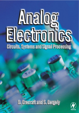 Analog Electronics Analog Electronics