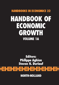 Handbook of Economic Growth Handbook of Economic Growth