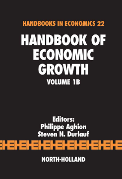 Handbook of Economic Growth Handbook of Economic Growth