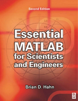 Essential MATLAB for Scientists and Engineers Essential MATLAB for Scientists and Engineers