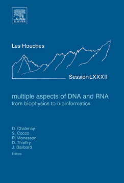 Multiple Aspects of DNA and RNA: from Biophysics to Bioinformatics