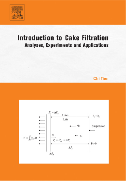 Introduction to Cake Filtration Introduction to Cake Filtration