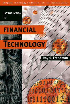 Introduction to Financial Technology Introduction to Financial Technology