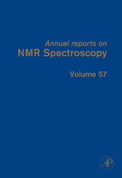 Annual Reports on NMR Spectroscopy Annual Reports on NMR Spectroscopy