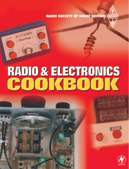 Radio and Electronics Cookbook Radio and Electronics Cookbook