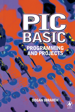 PIC BASIC: Programming and Projects PIC BASIC: Programming and Projects