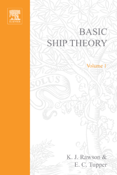 Basic Ship Theory Volume 1 Basic Ship Theory Volume 1