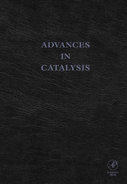 Advances in Catalysis Advances in Catalysis