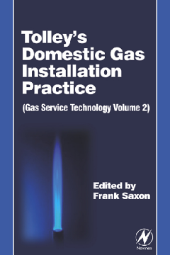 Tolley's Domestic Gas Installation Practice Tolley's Domestic Gas Installation Practice
