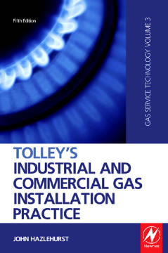 Tolley's Industrial & Commercial Gas Installation Practice Tolley's Industrial & Commercial Gas Installation Practice