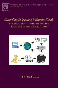 Hazardous Substances and Human Health Hazardous Substances and Human Health