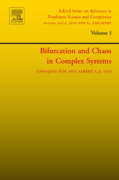 Bifurcation and Chaos in Complex Systems Bifurcation and Chaos in Complex Systems