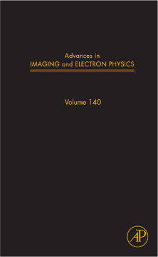 Advances in Imaging and Electron Physics Advances in Imaging and Electron Physics