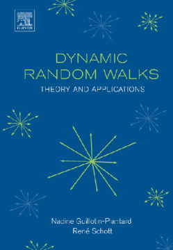 Dynamic Random Walks
