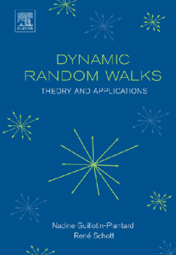Dynamic Random Walks Dynamic Random Walks