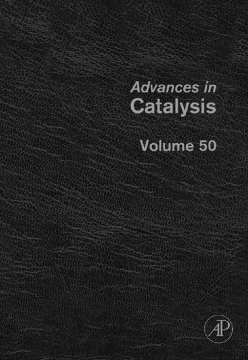 Advances in Catalysis