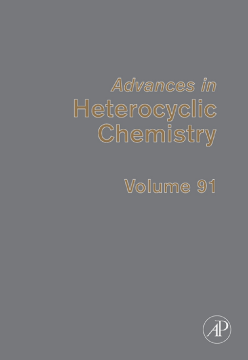 Advances in Heterocyclic Chemistry Advances in Heterocyclic Chemistry