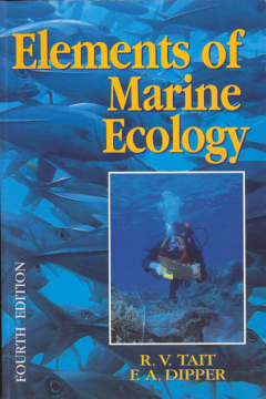 Elements of Marine Ecology Elements of Marine Ecology